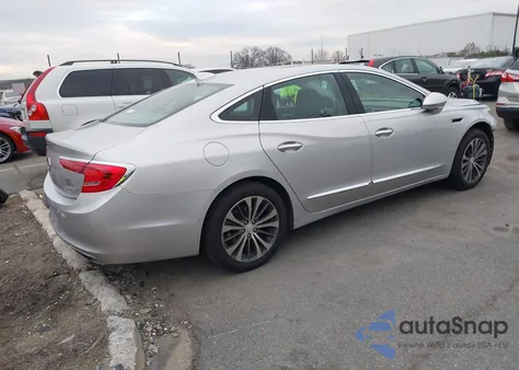 2018 Buick Lacrosse Premium from USA, damaged, VIN 1G4ZR5SS9JU129093
